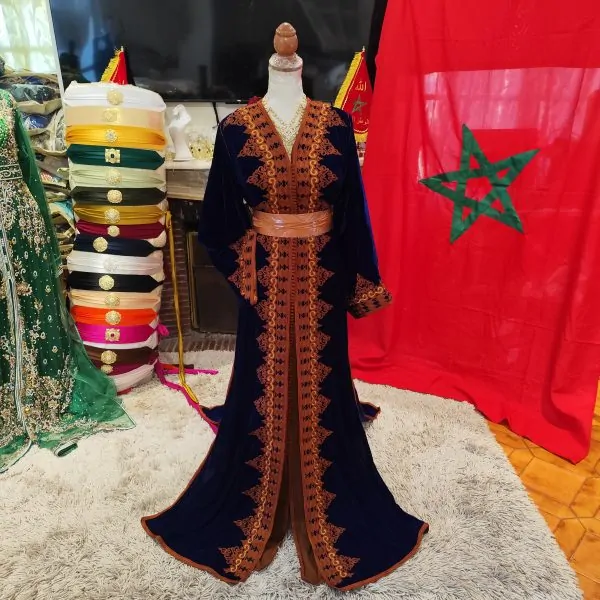 قفطان مغربي جديد — photo 9