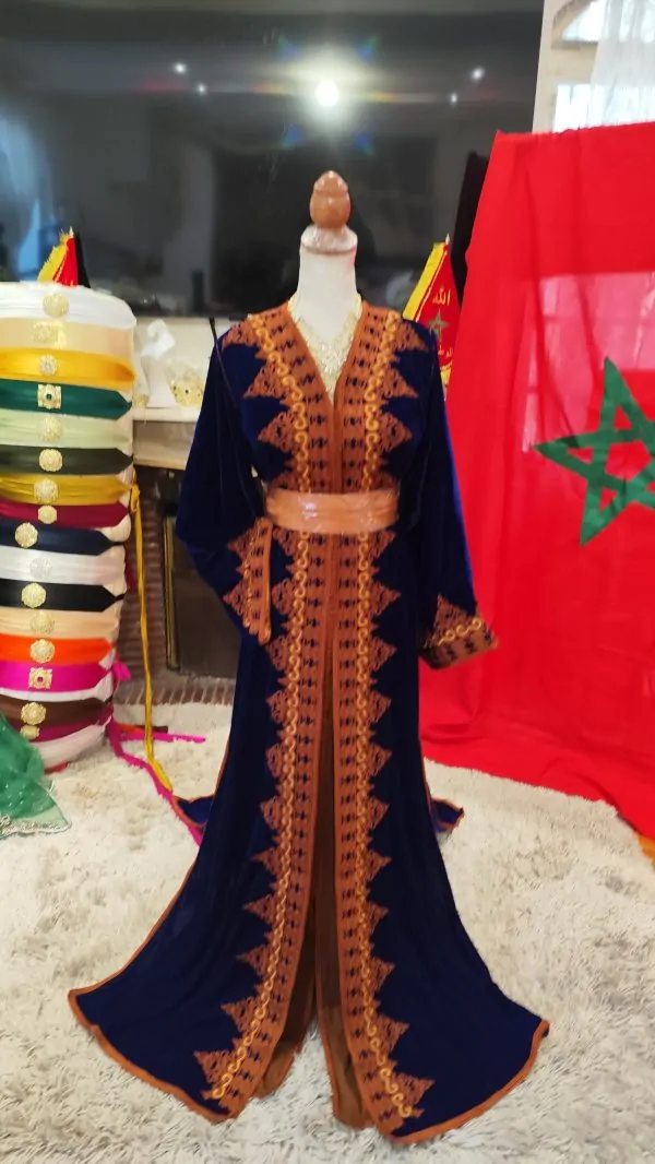 قفطان مغربي جديد — photo 6