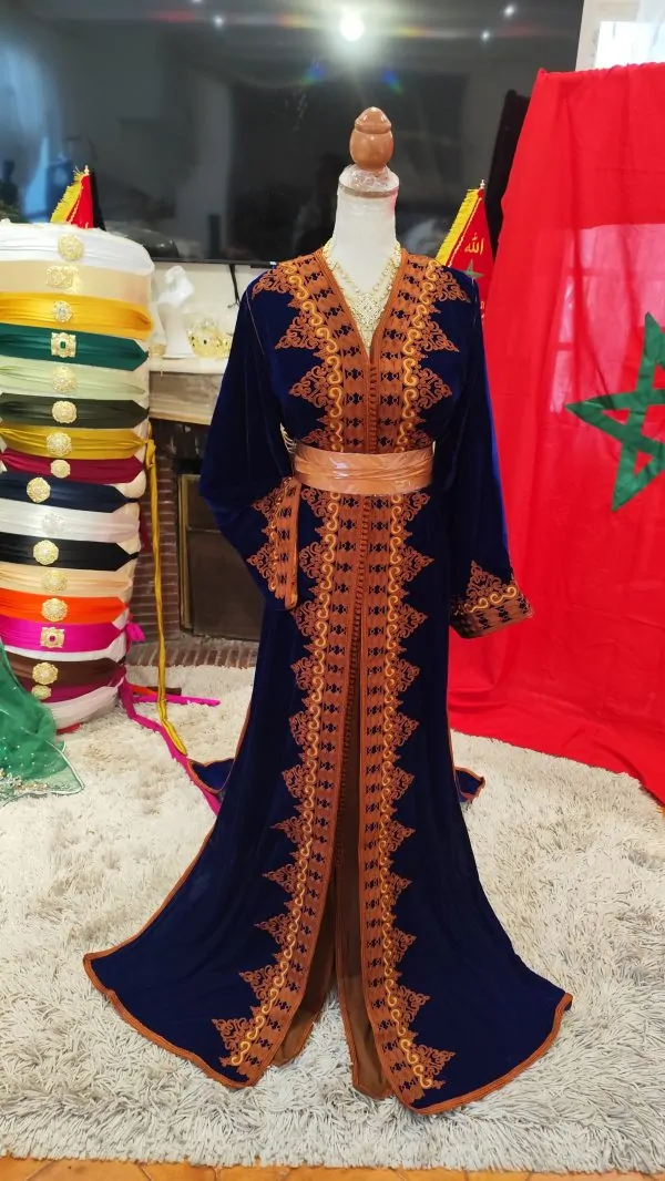 قفطان مغربي جديد — photo 11