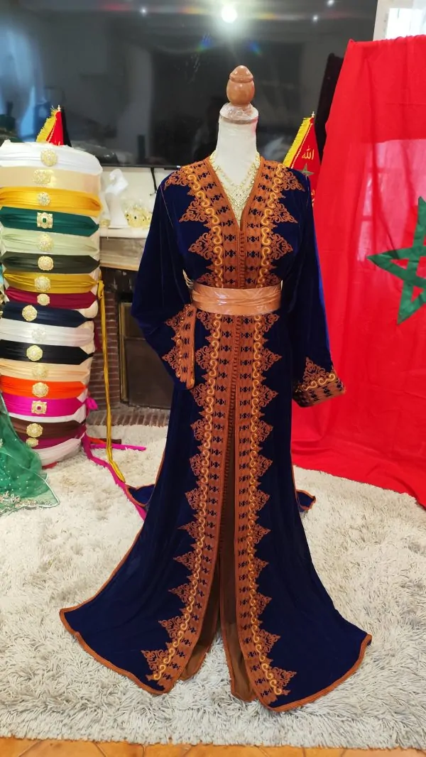 قفطان مغربي جديد — photo 12