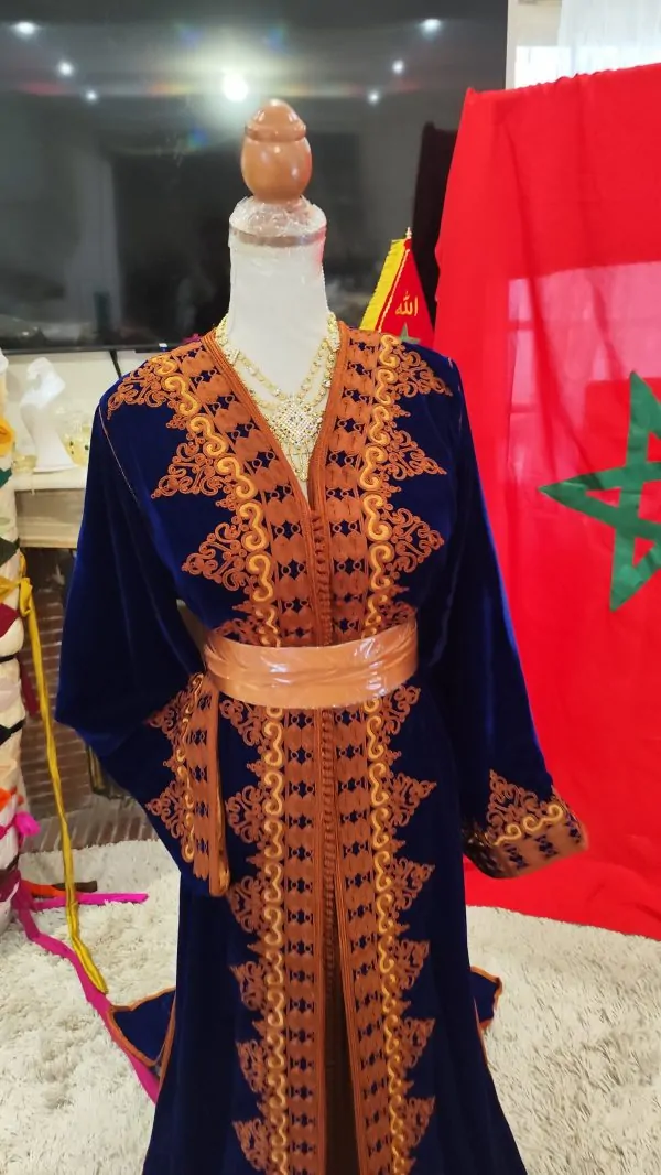 قفطان مغربي جديد — photo 7