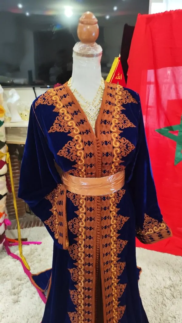 قفطان مغربي جديد — photo 10