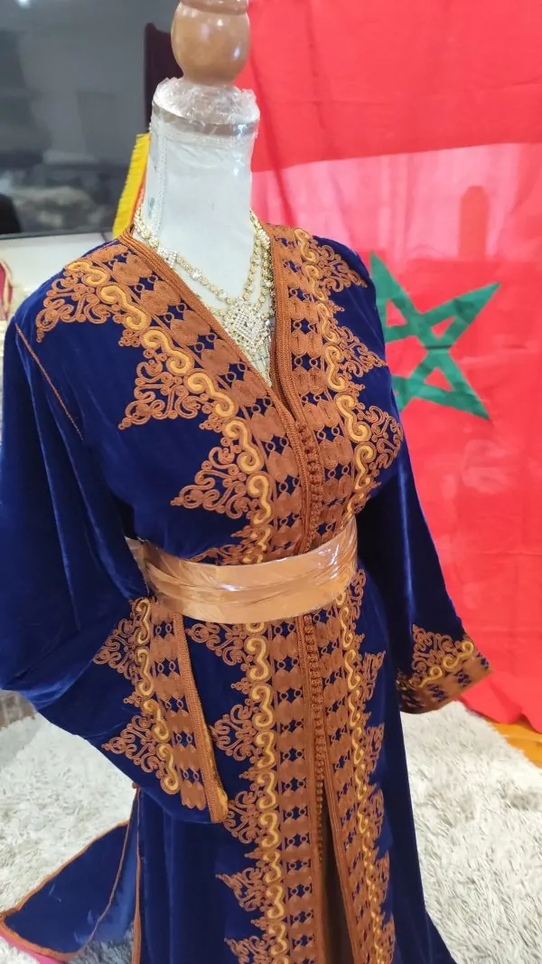 قفطان مغربي جديد — photo 3