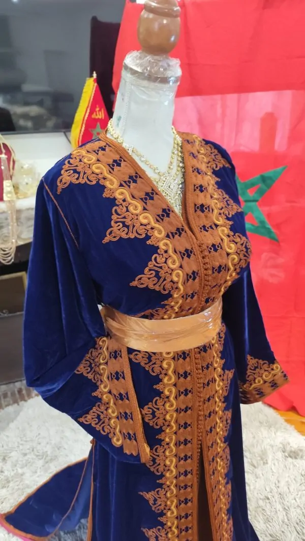 قفطان مغربي جديد — photo 4