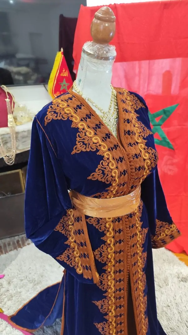 قفطان مغربي جديد — photo 5