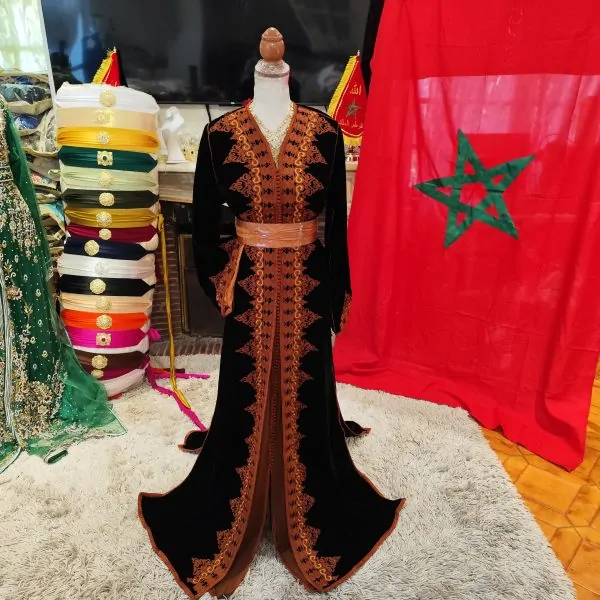 قفطان مغربي جديد — photo 8