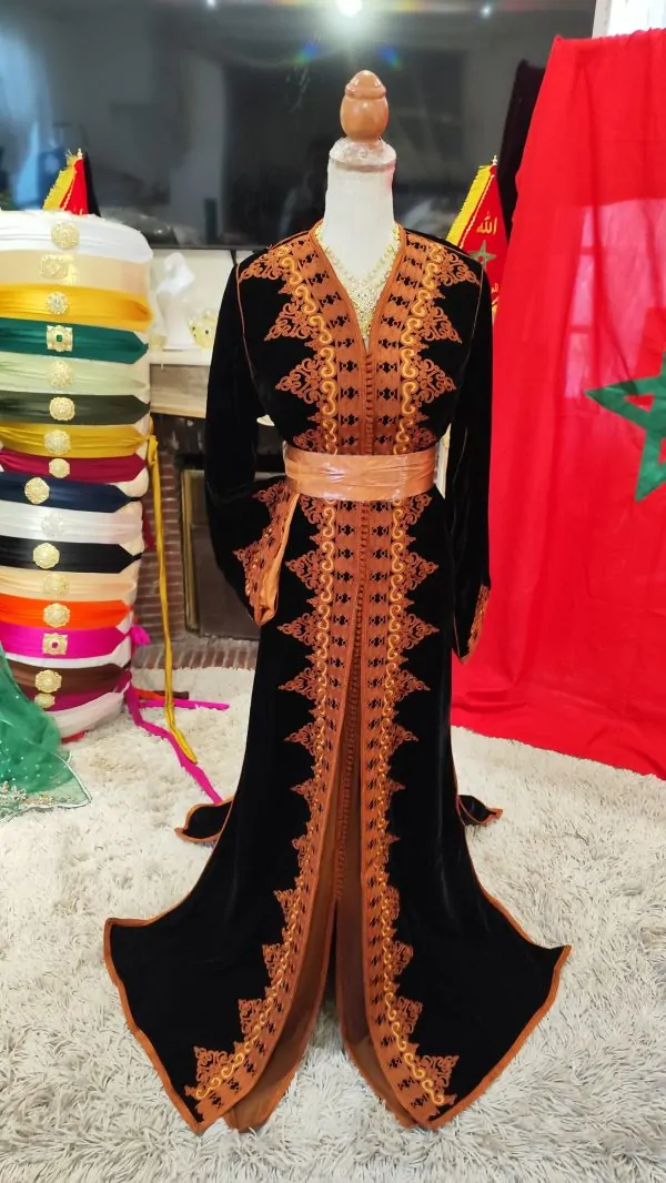 قفطان مغربي جديد — photo 7