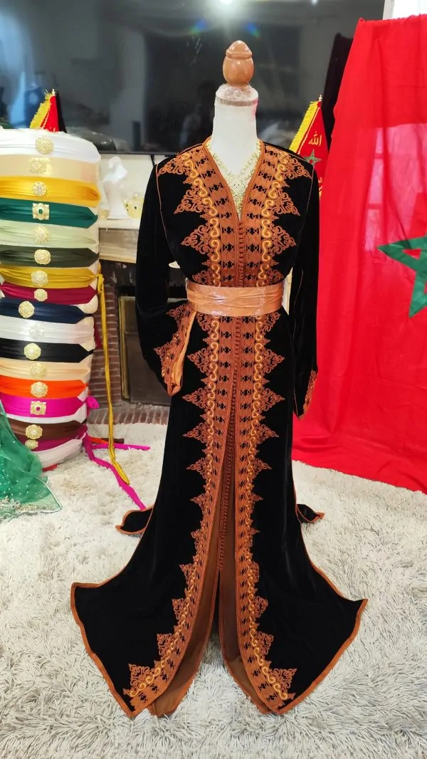 قفطان مغربي جديد — photo 4