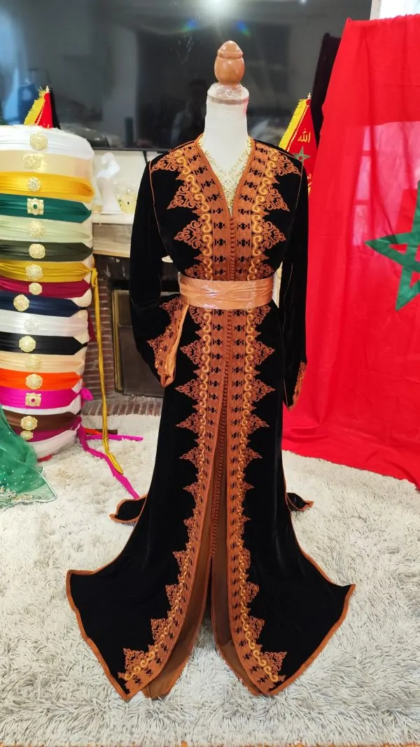 قفطان مغربي جديد — photo 10