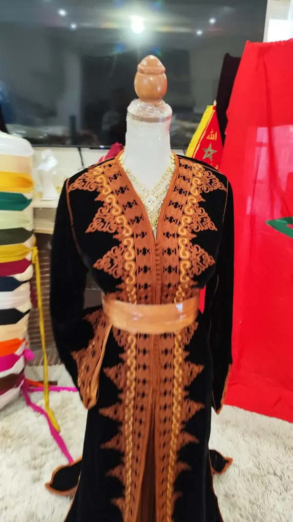 قفطان مغربي جديد — photo 3