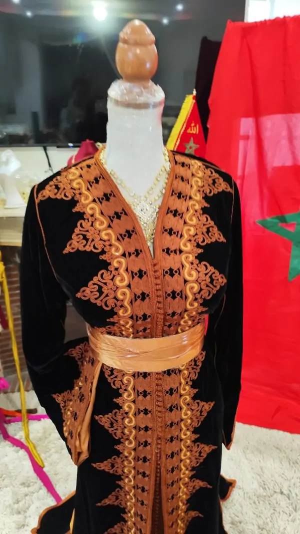 قفطان مغربي جديد — photo 6