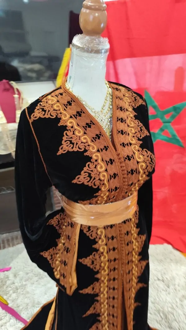 قفطان مغربي جديد — photo 11