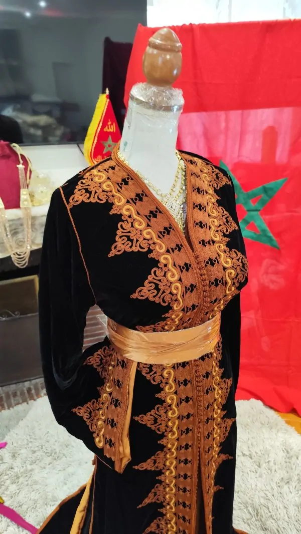 قفطان مغربي جديد — photo 5