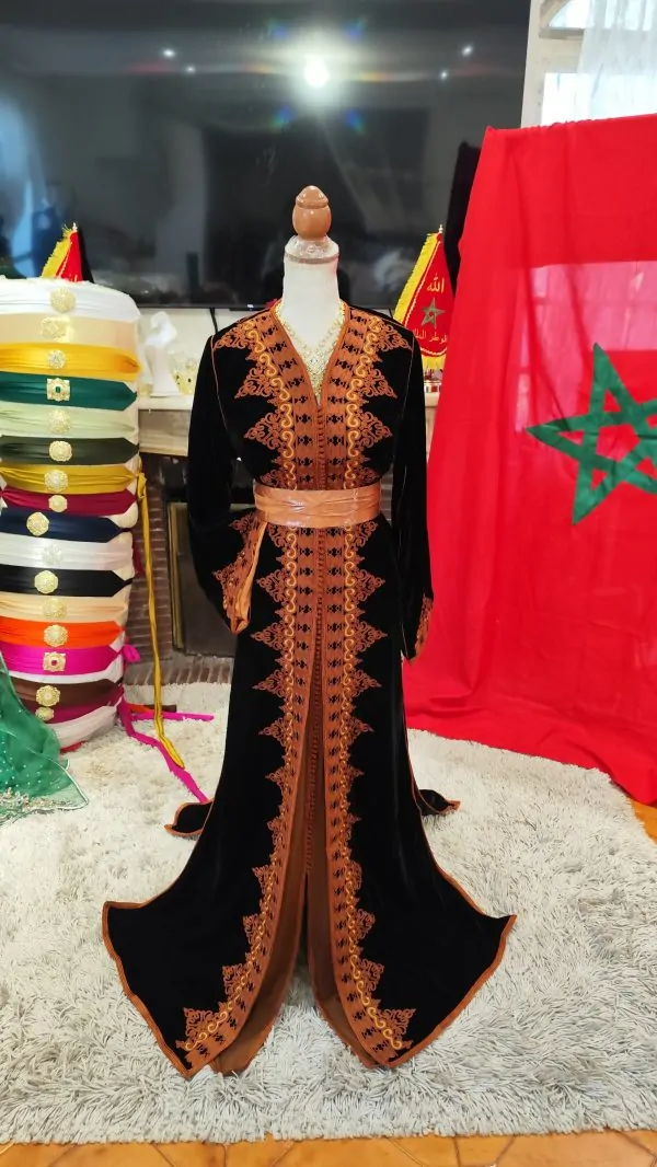 قفطان مغربي جديد — photo 9