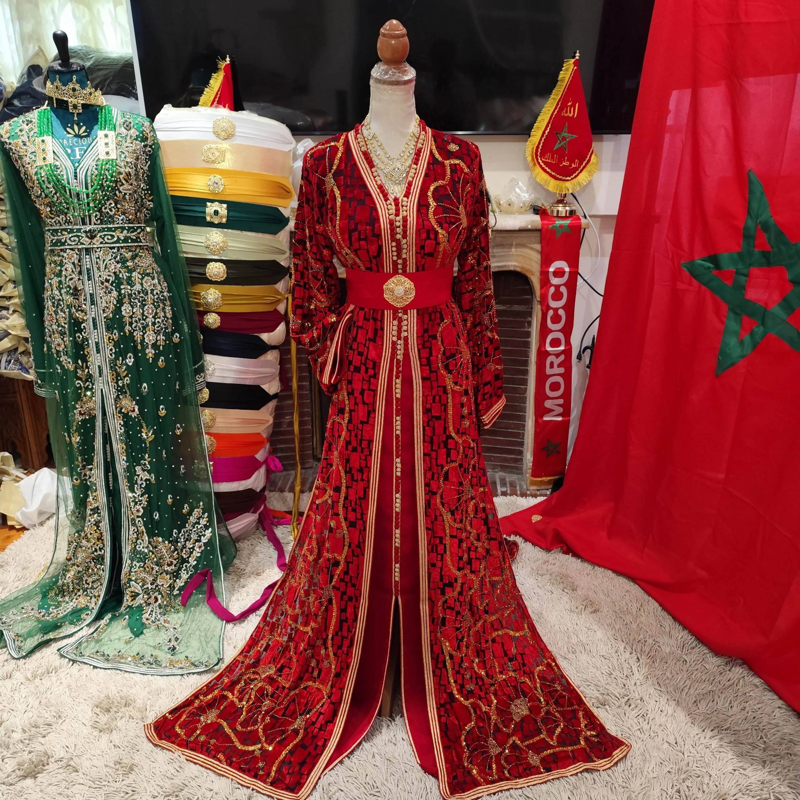 caftan marocain neuf – Image 16