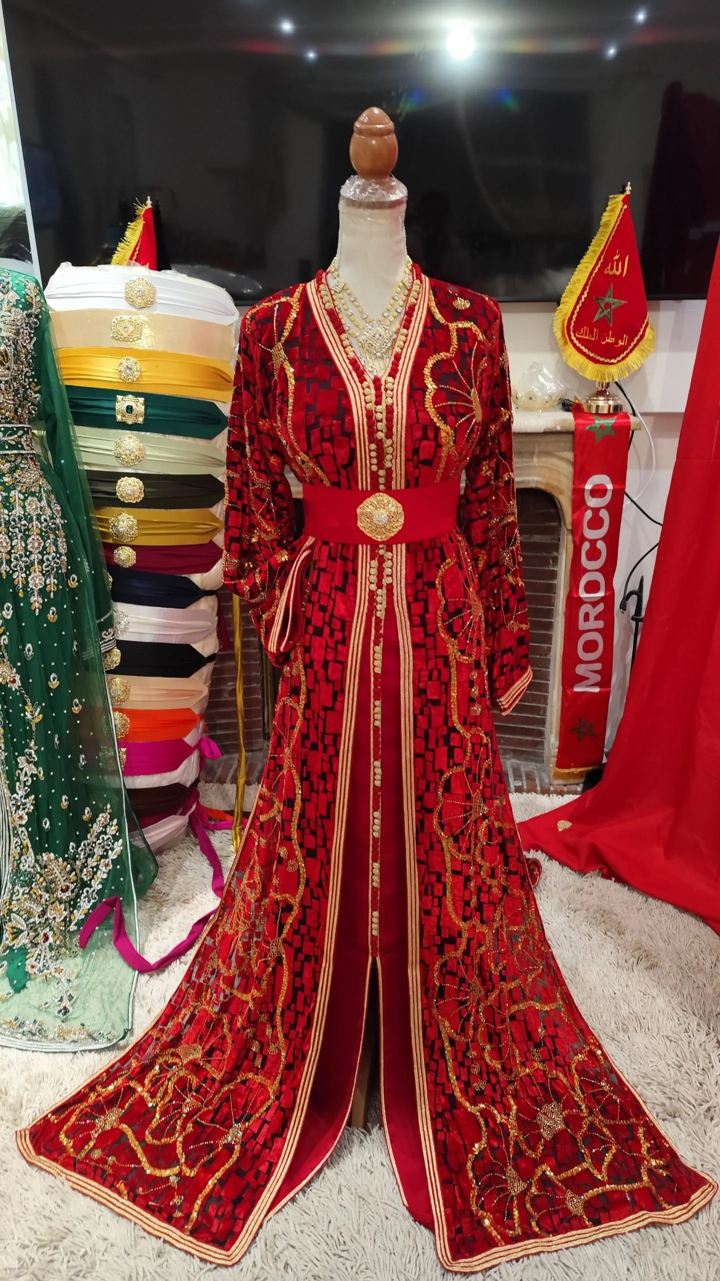 caftan marocain neuf – Image 14