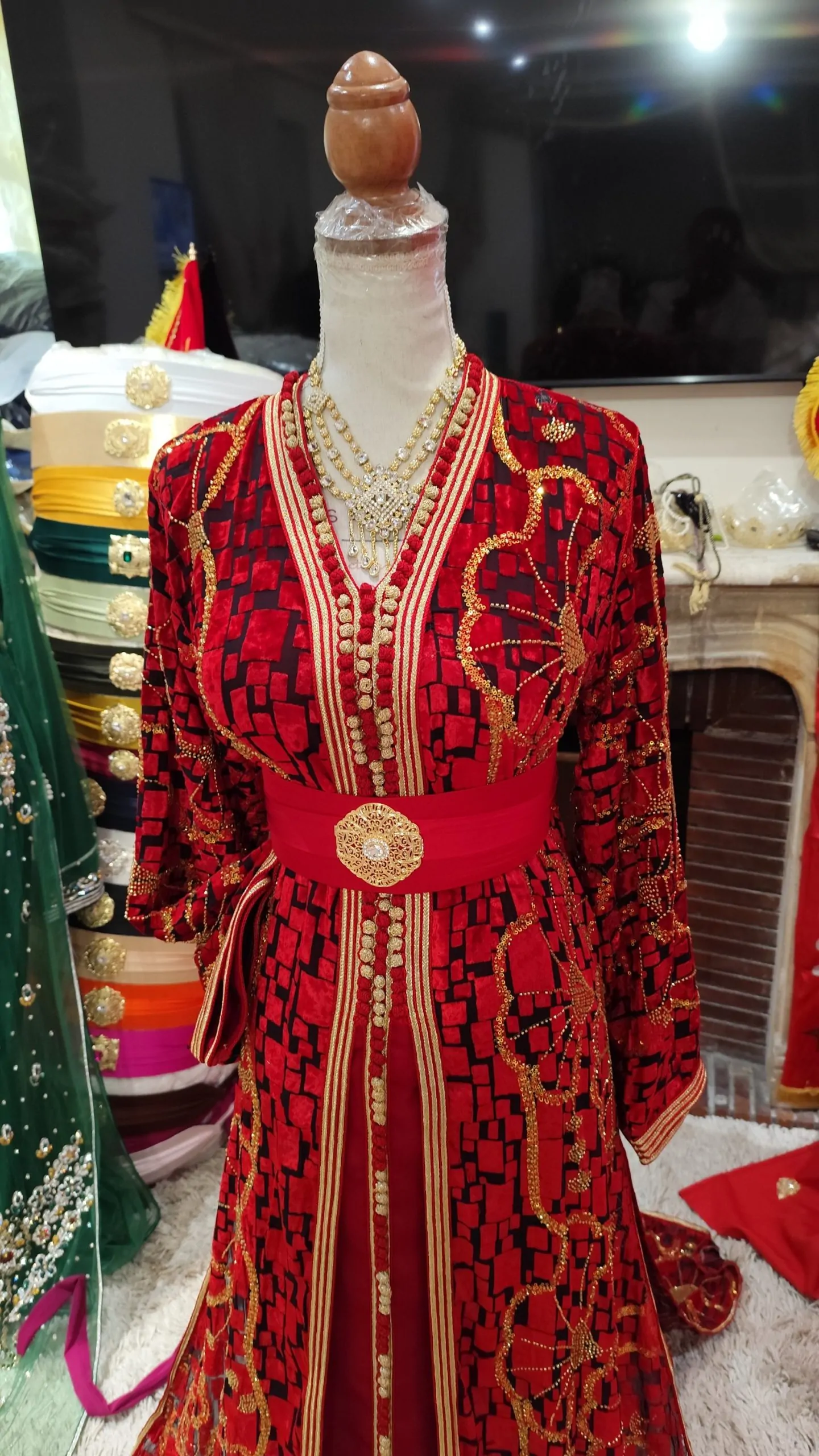 caftan marocain neuf – Image 13