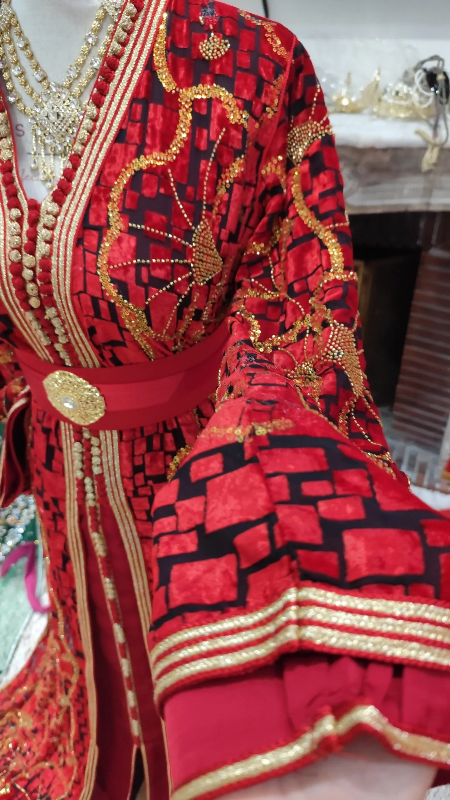 caftan marocain neuf – Image 5