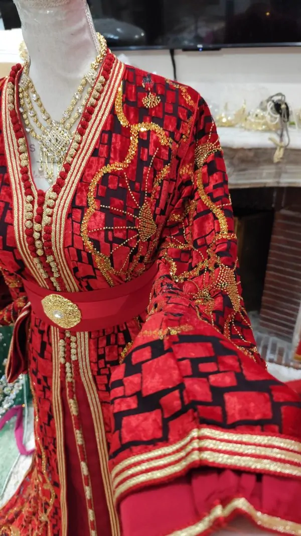 caftan marocain neuf — photo 15