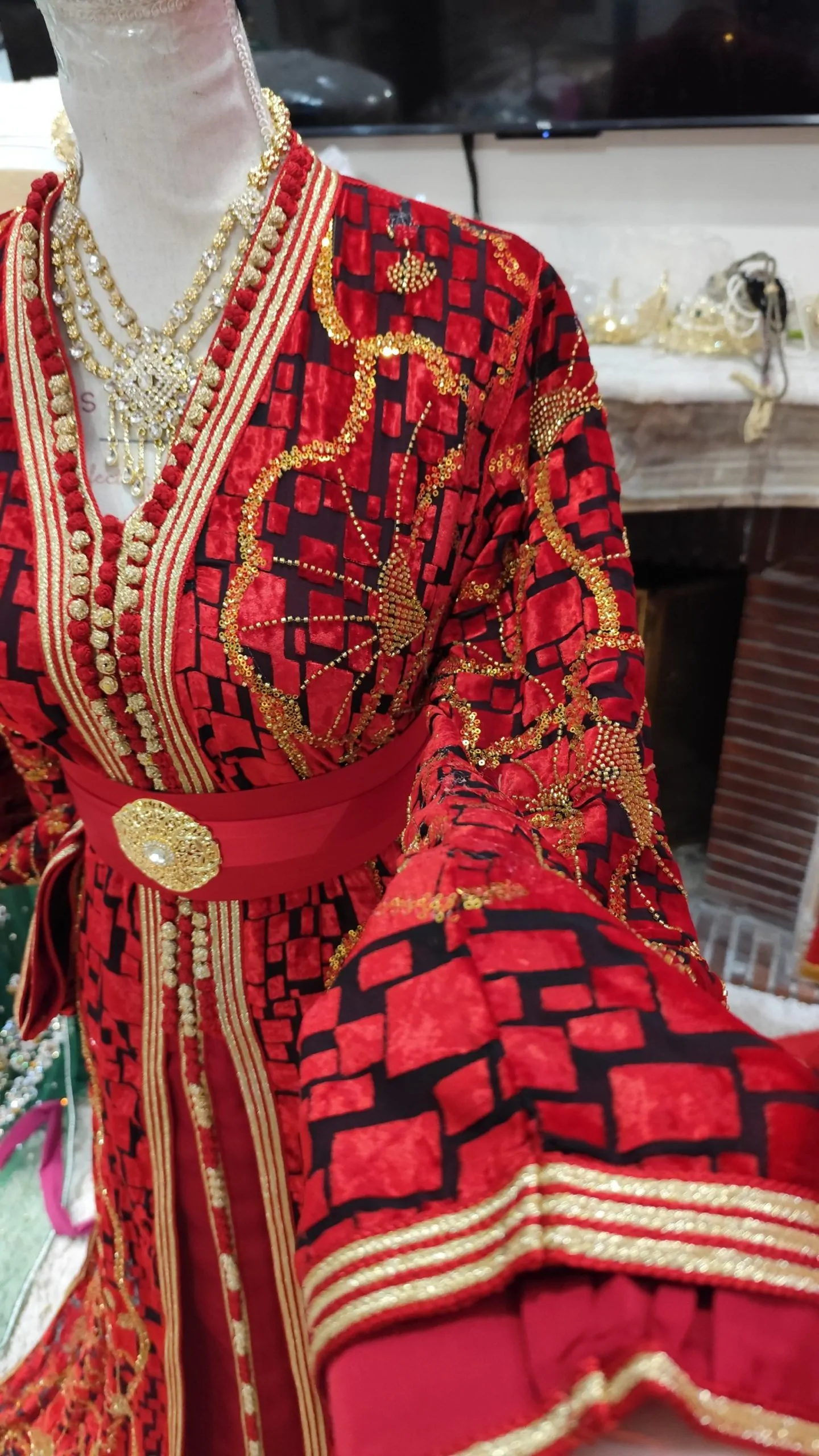 caftan marocain neuf – Image 15