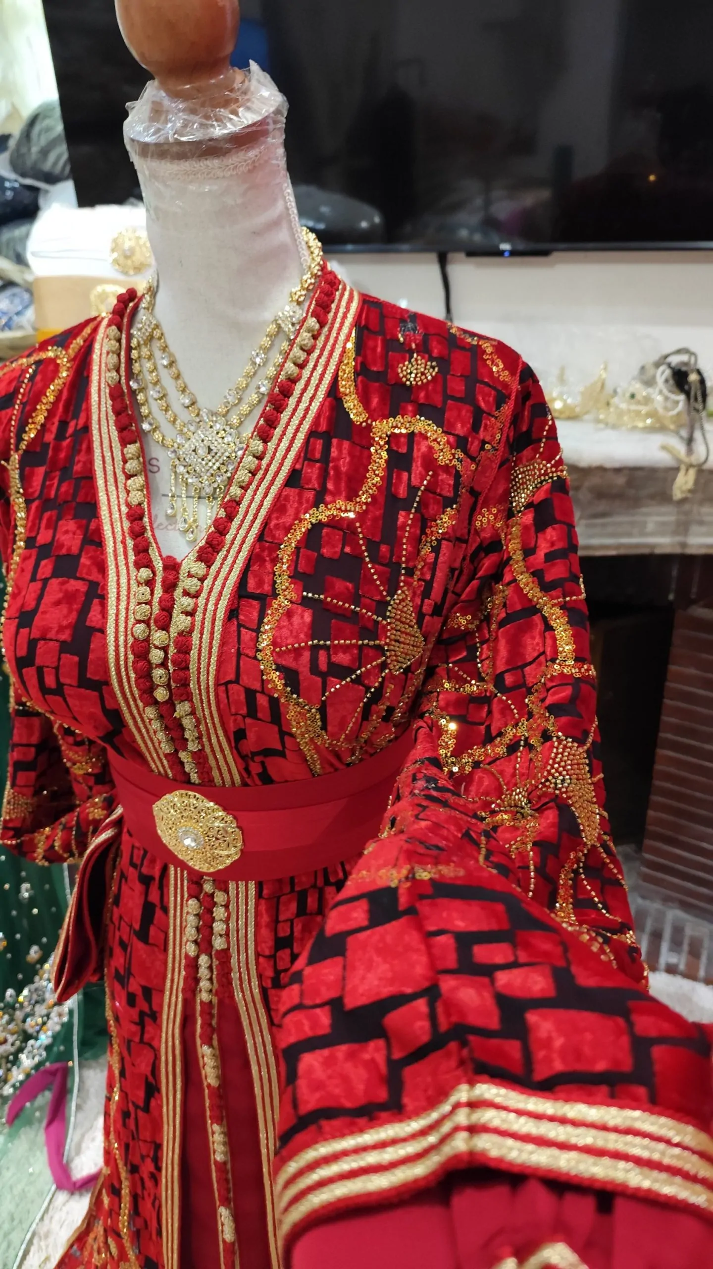caftan marocain neuf – Image 11