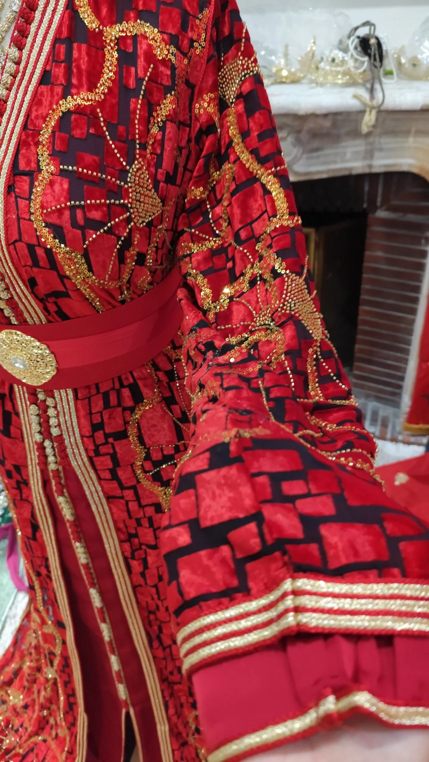 caftan marocain neuf – Image 12
