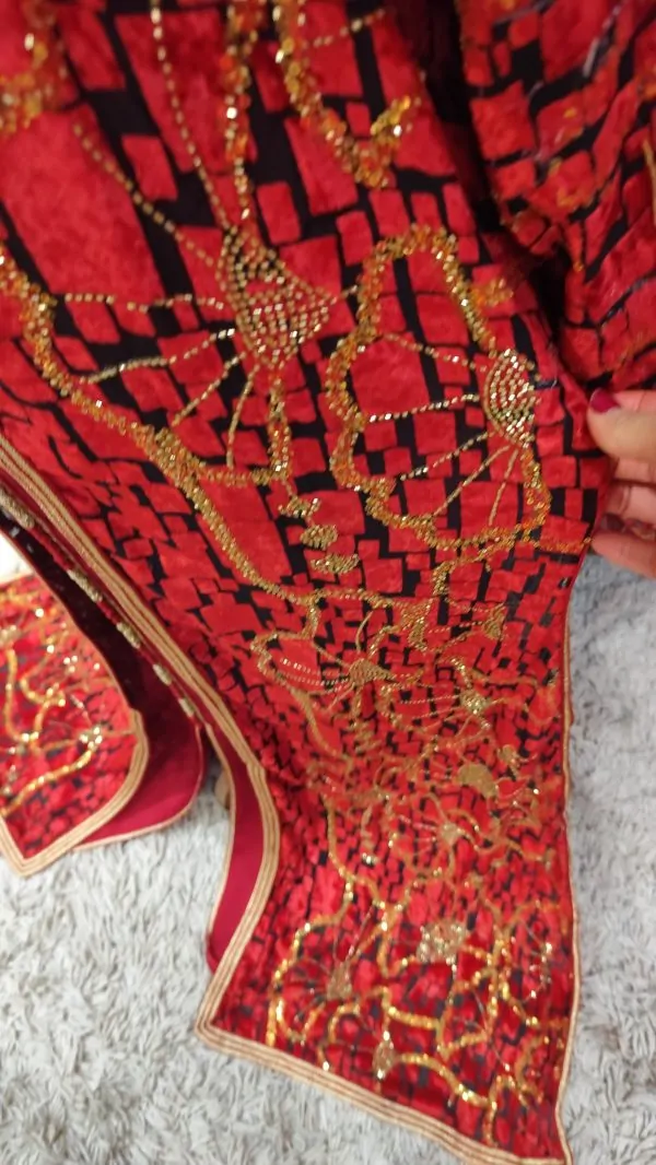 caftan marocain neuf — photo 4
