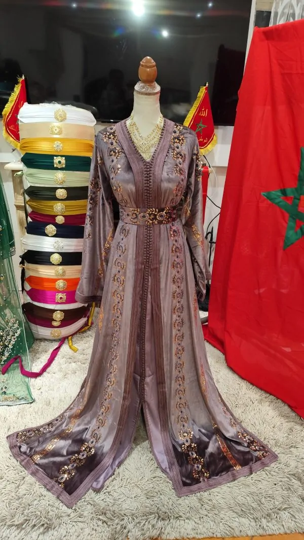 caftan marocain neuf — photo 2