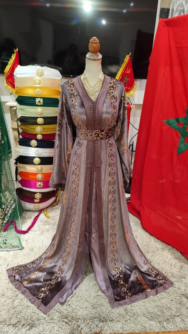 caftan marocain neuf — photo 3