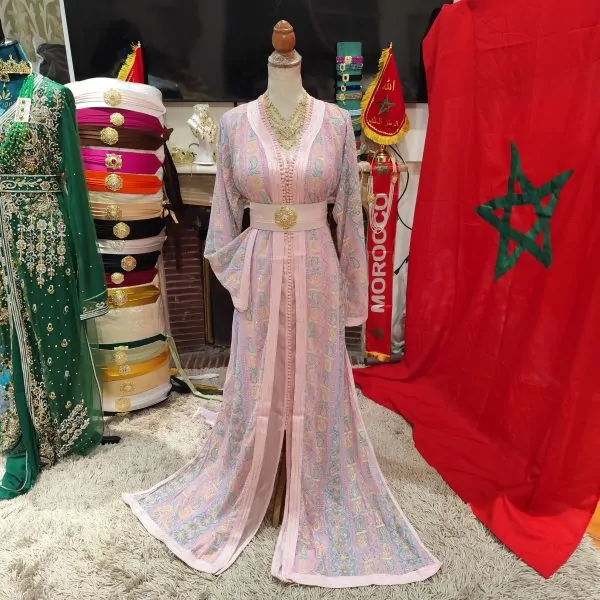 caftan marocain neuf — photo 10