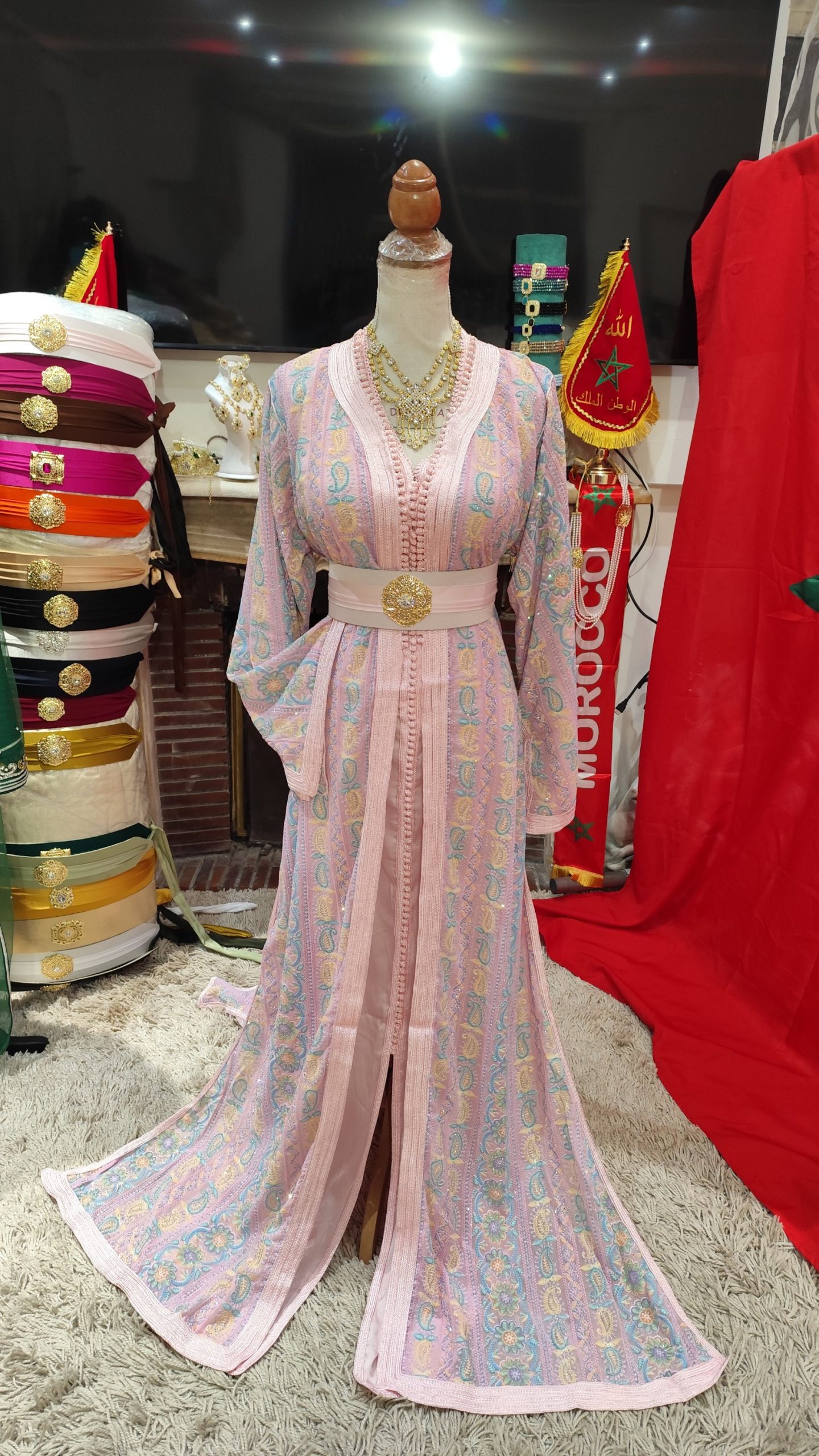 caftan marocain neuf – Image 4
