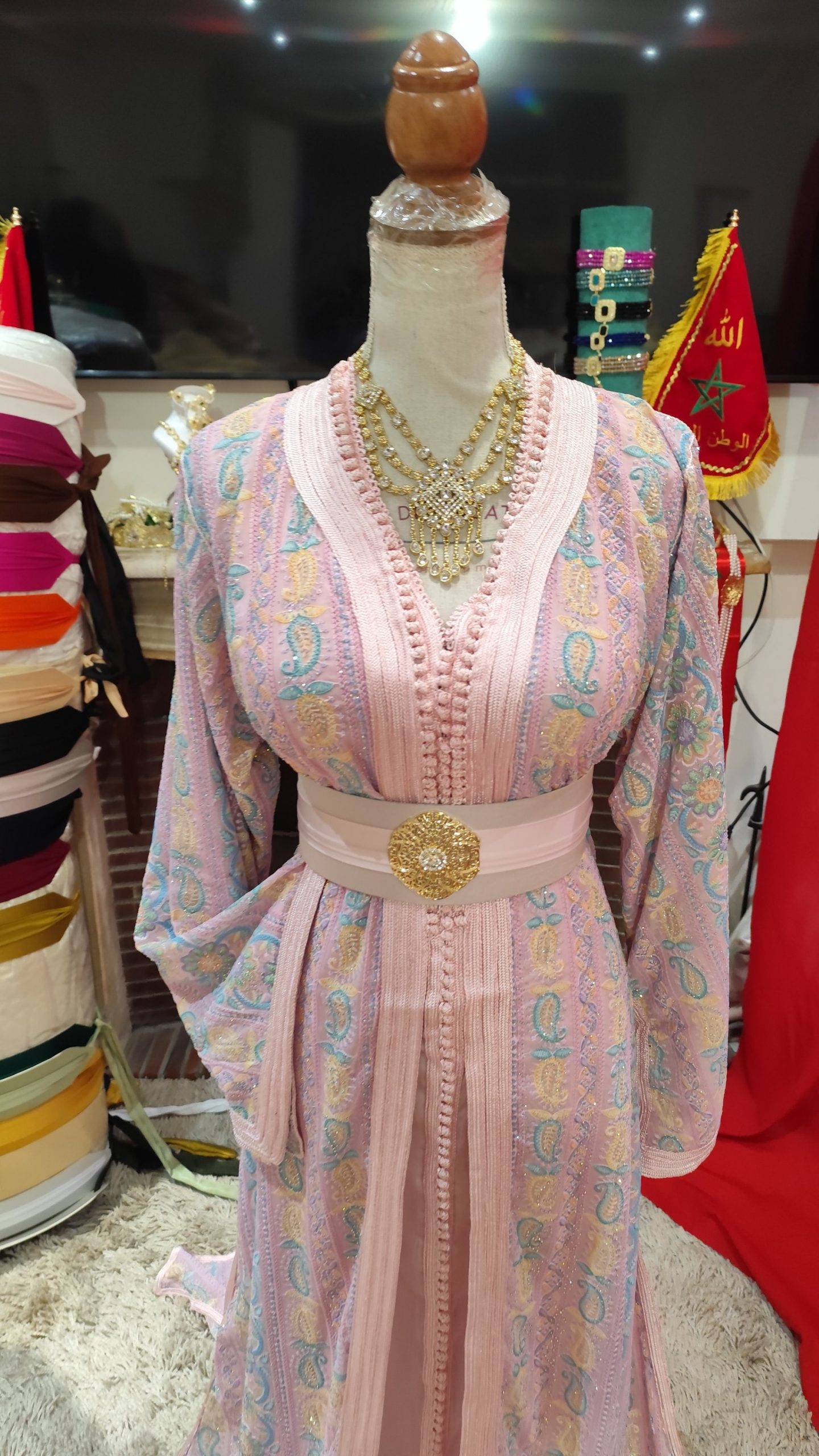 caftan marocain neuf – Image 8
