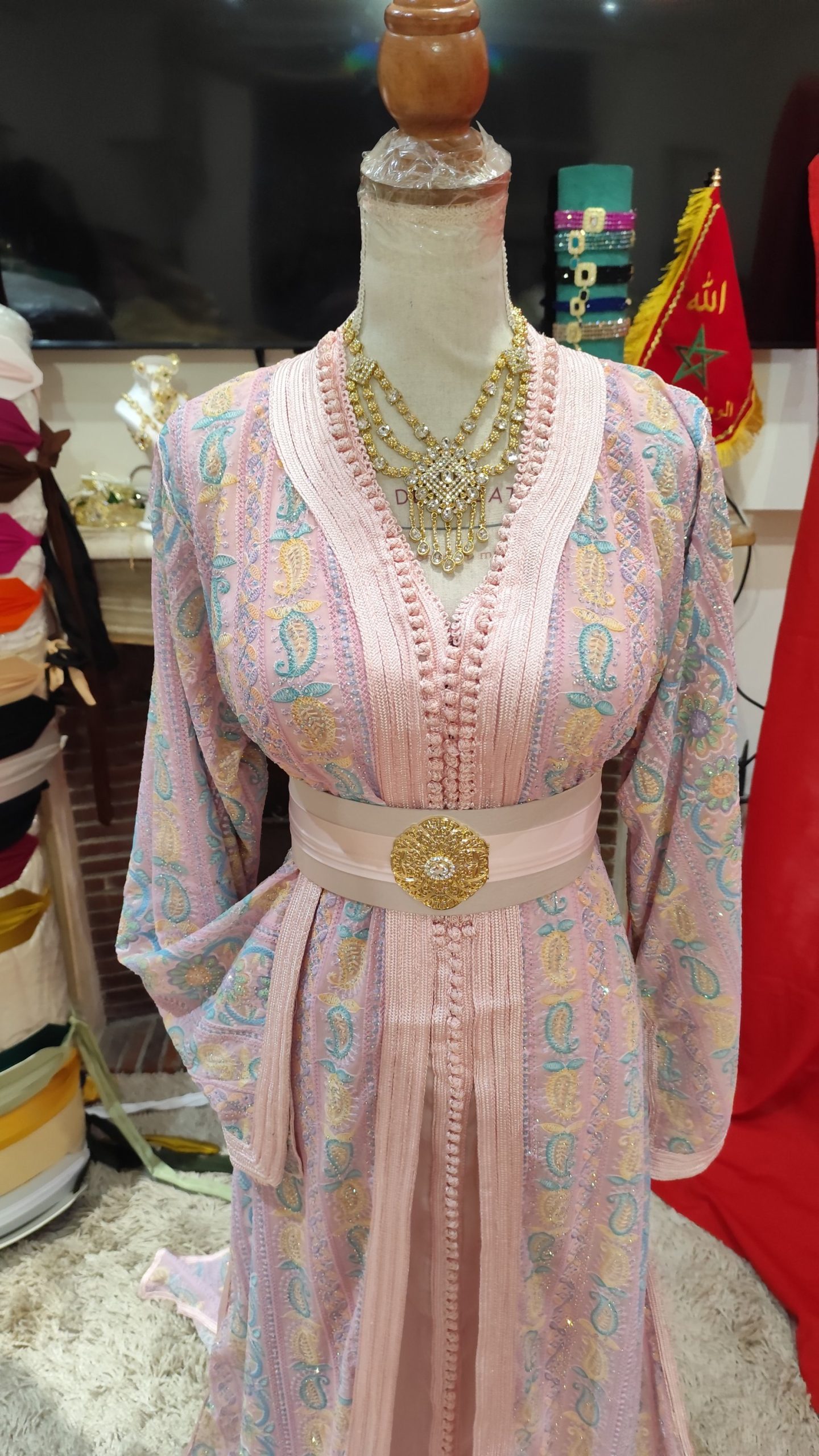 caftan marocain neuf – Image 11