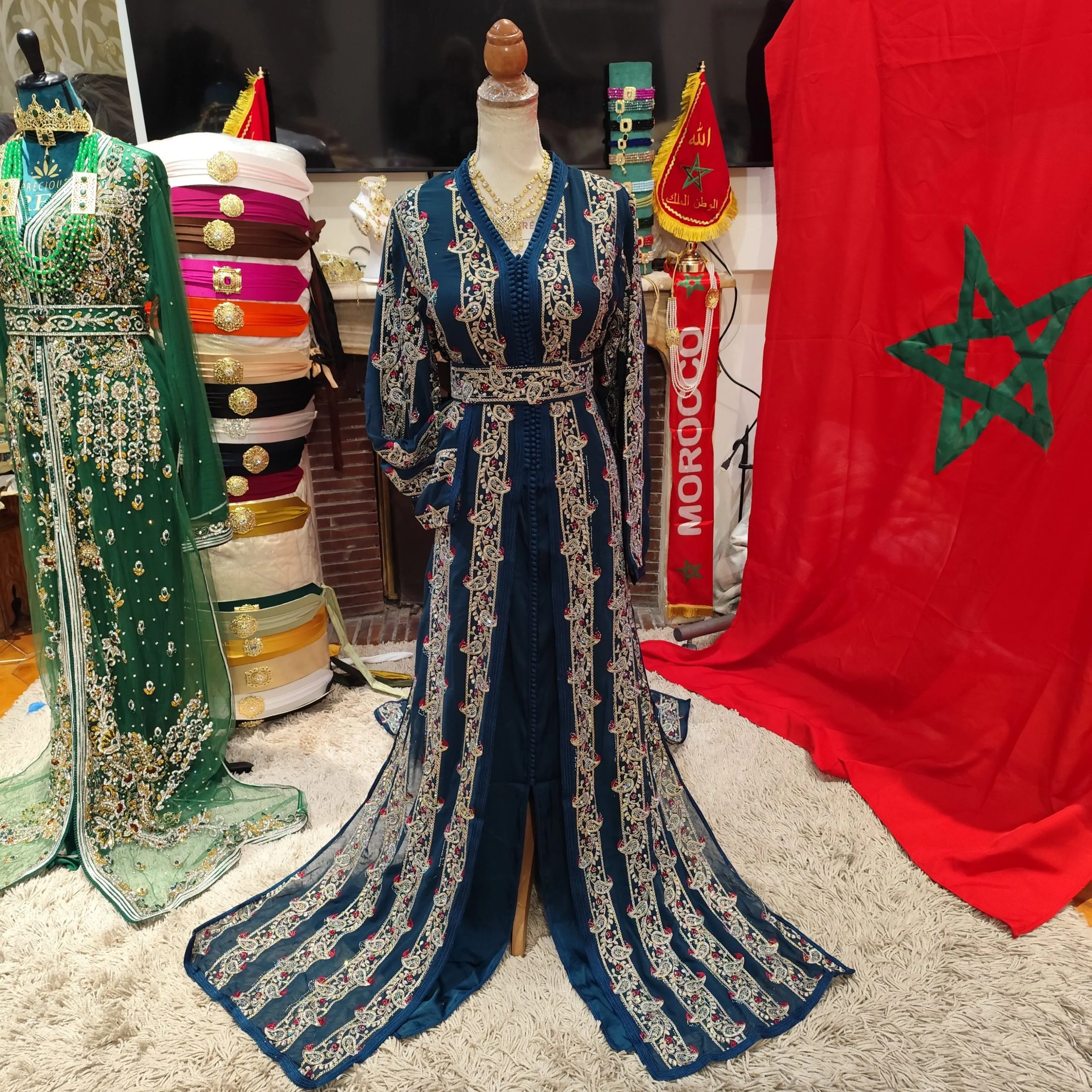 caftan marocain neuf – Image 11