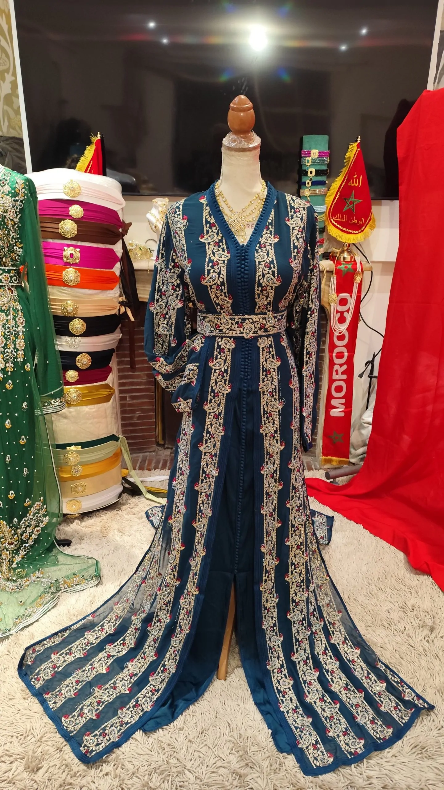caftan marocain neuf – Image 3