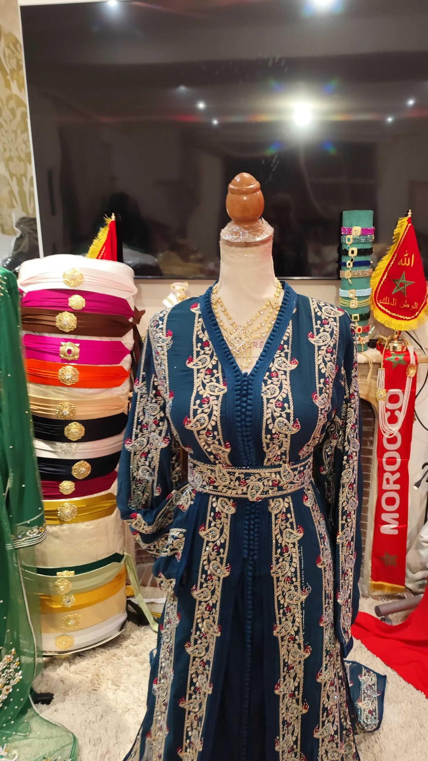 caftan marocain neuf – Image 5