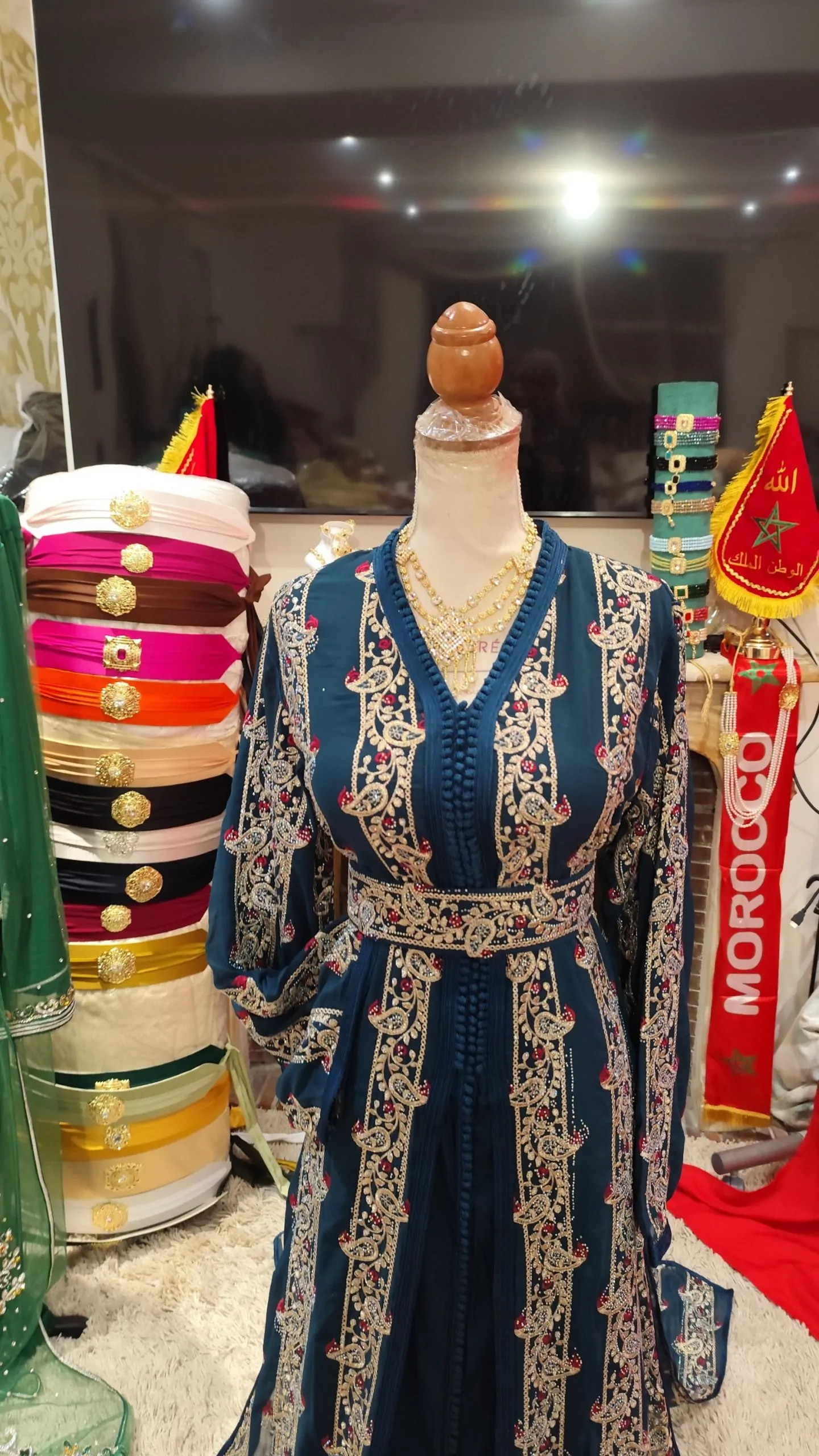caftan marocain neuf – Image 10