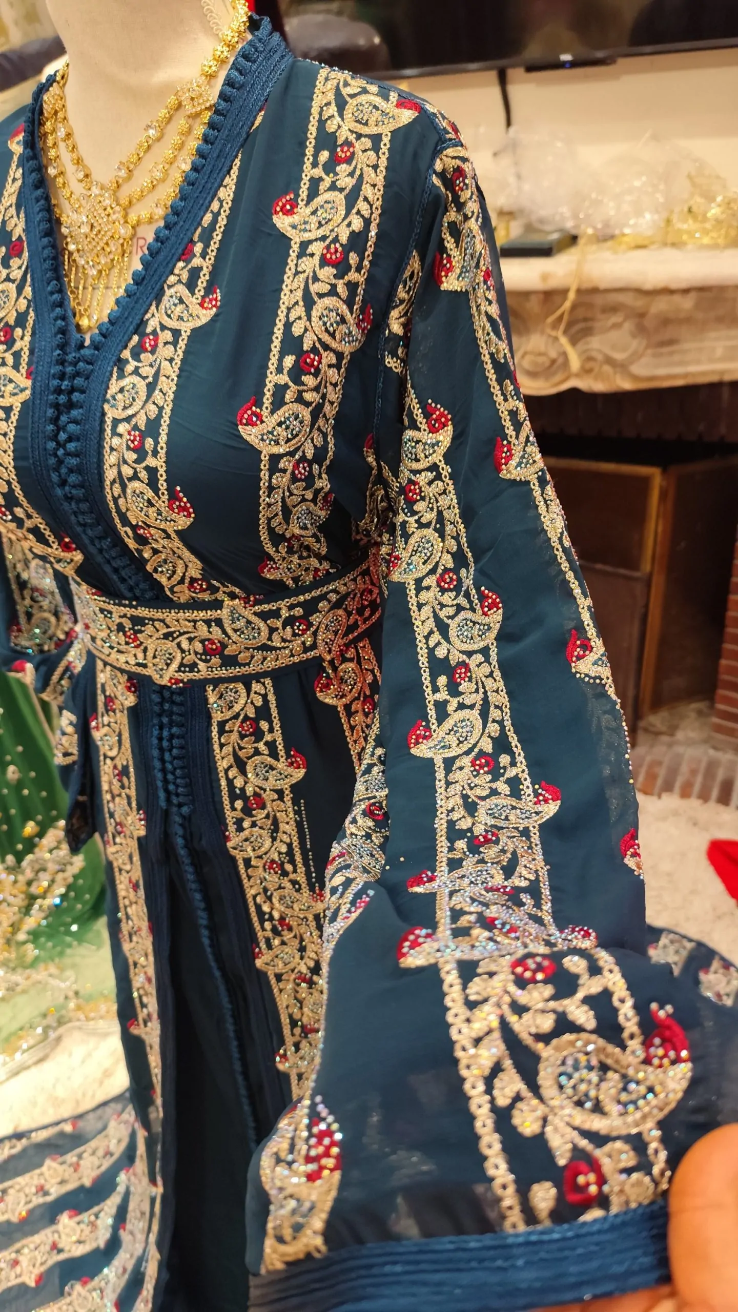 caftan marocain neuf – Image 4