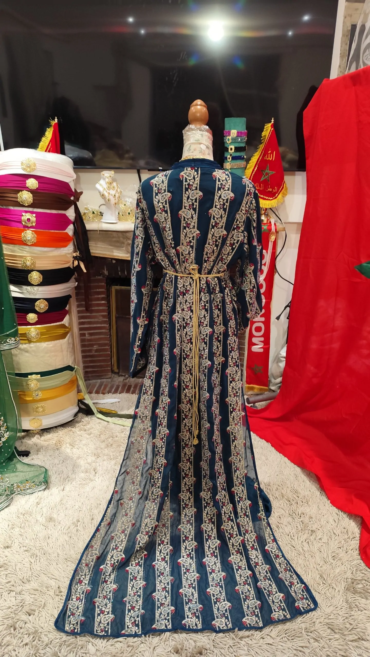 caftan marocain neuf – Image 2