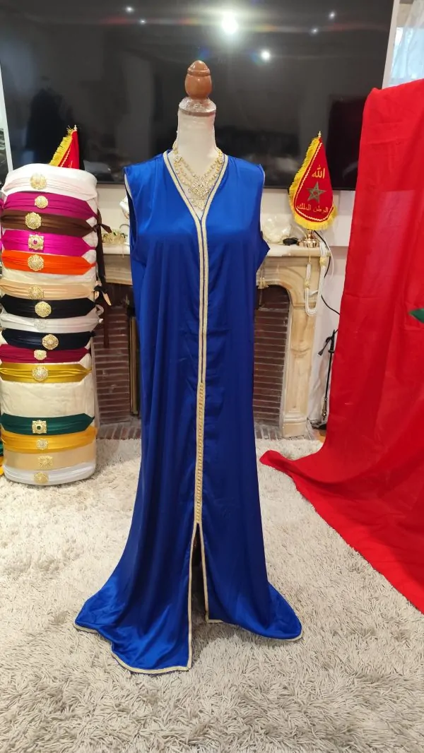 caftan marocain neuf — photo 4