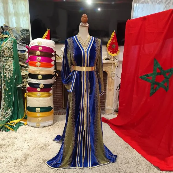 caftan marocain neuf