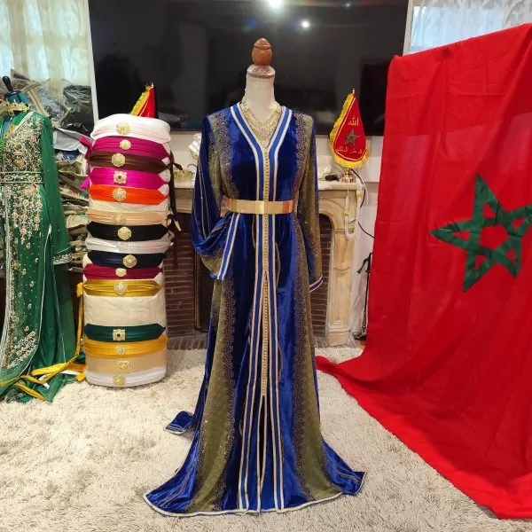 caftan marocain neuf — photo 15
