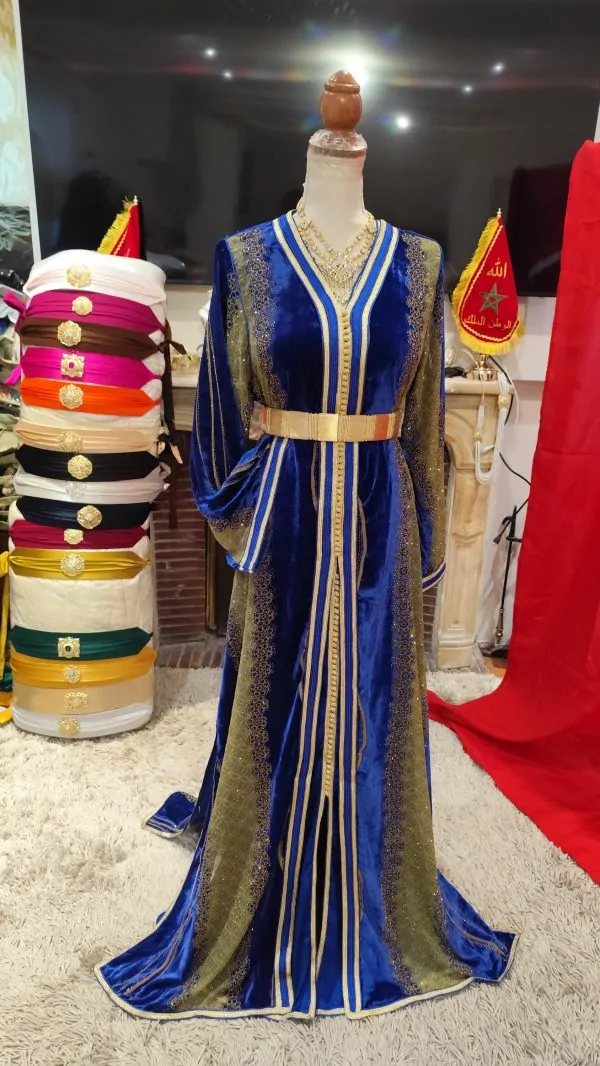 caftan marocain neuf — photo 10
