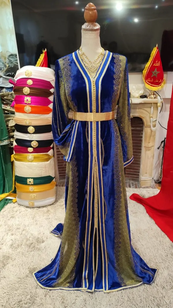 caftan marocain neuf — photo 13
