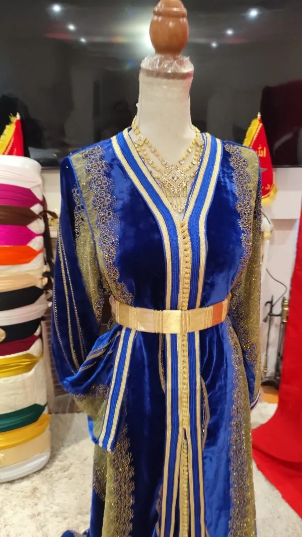caftan marocain neuf — photo 14