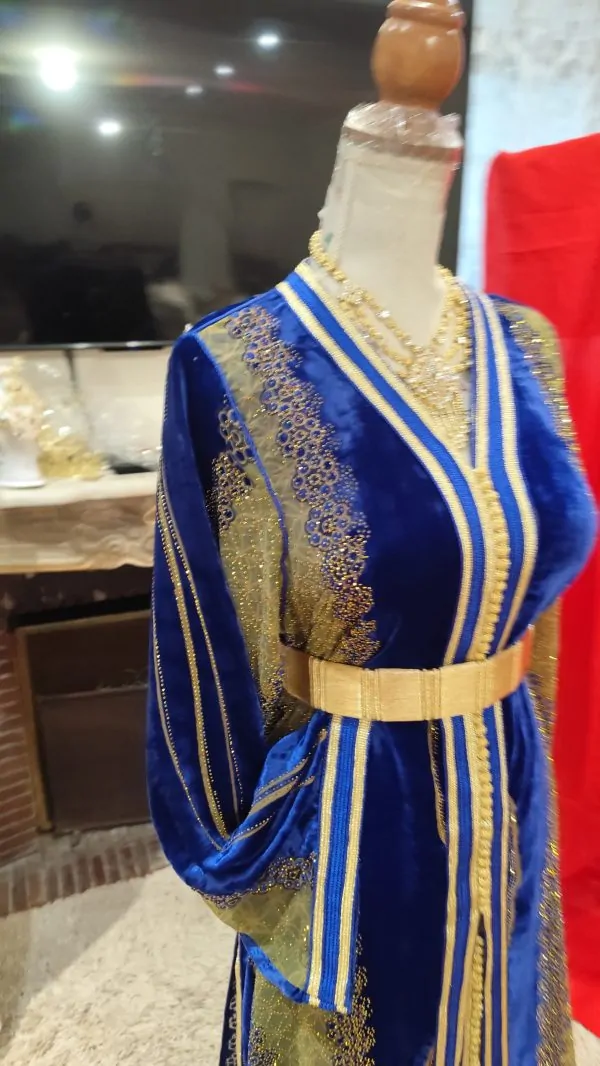 caftan marocain neuf — photo 2