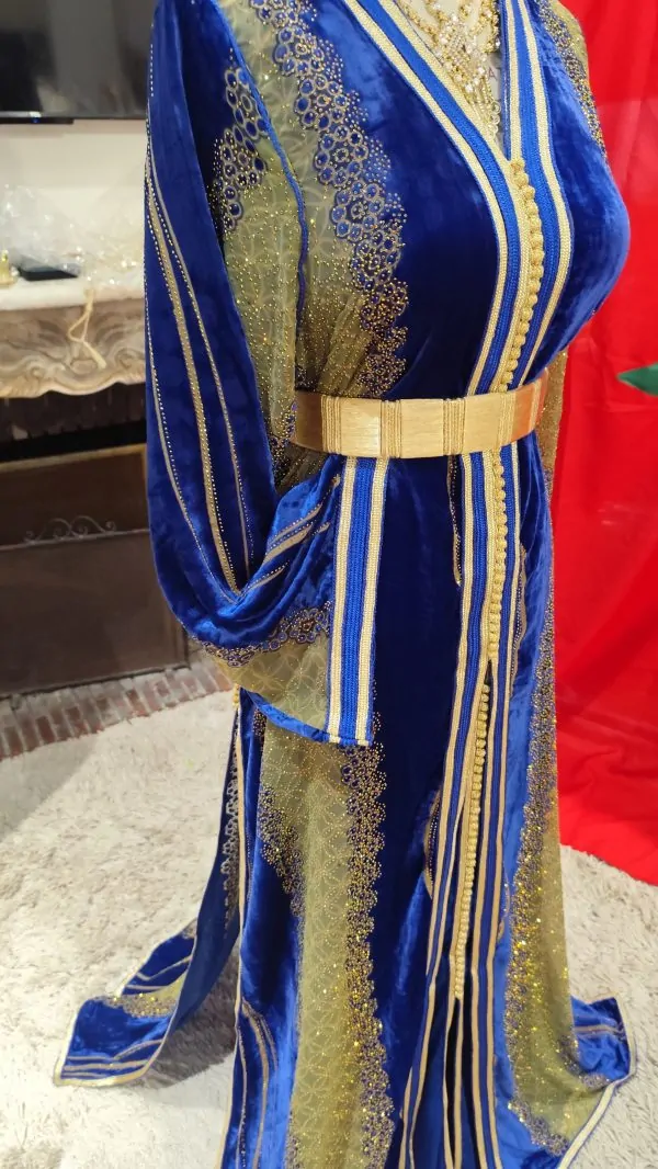 caftan marocain neuf — photo 11