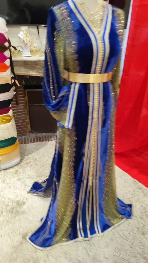 caftan marocain neuf — photo 7