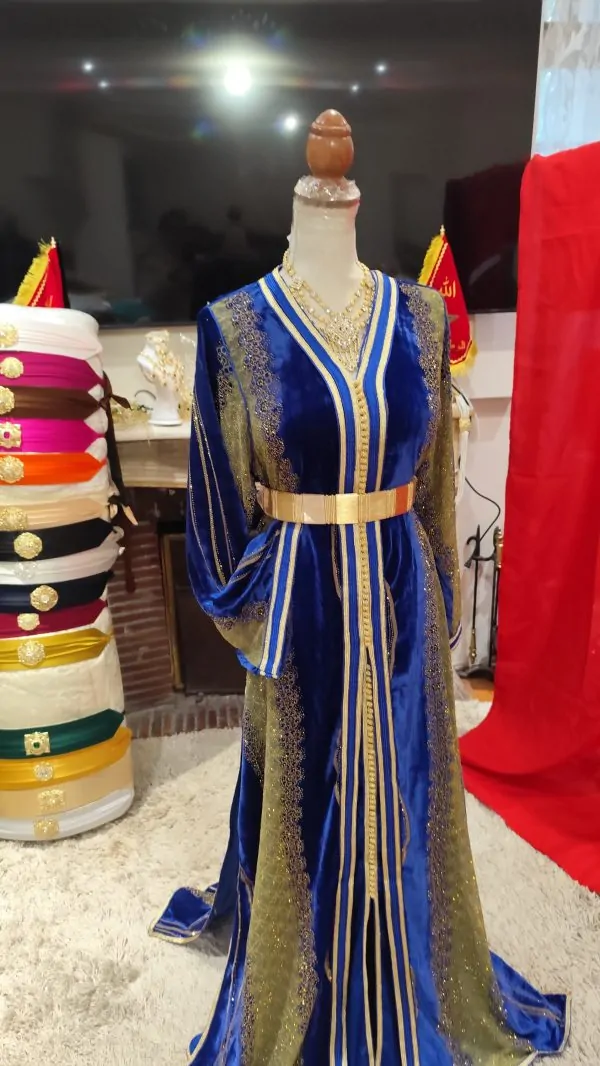 caftan marocain neuf — photo 3