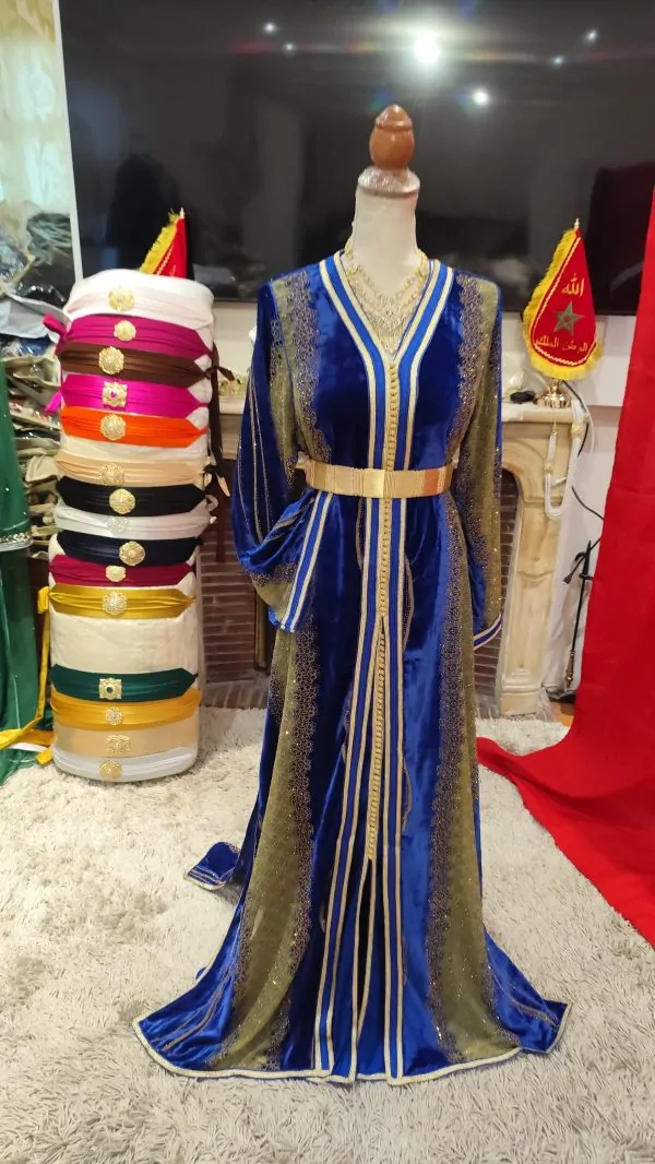 caftan marocain neuf — photo 6
